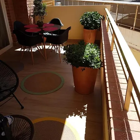 Apartamento Benidorm Exterior foto