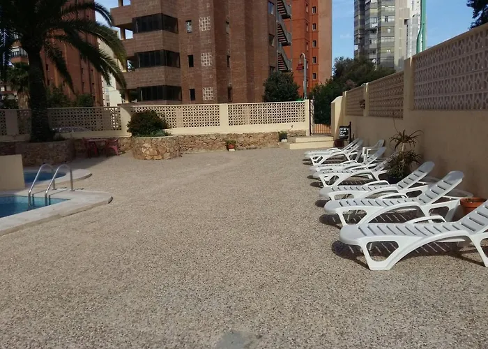 Apartamento Benidorm