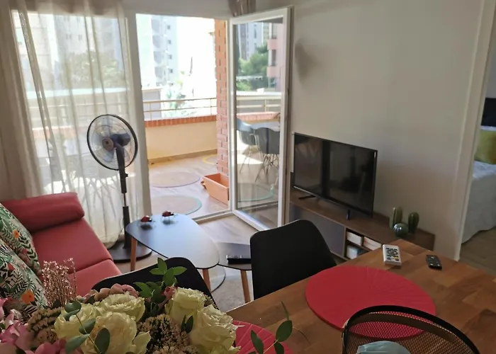 Apartamento Benidorm