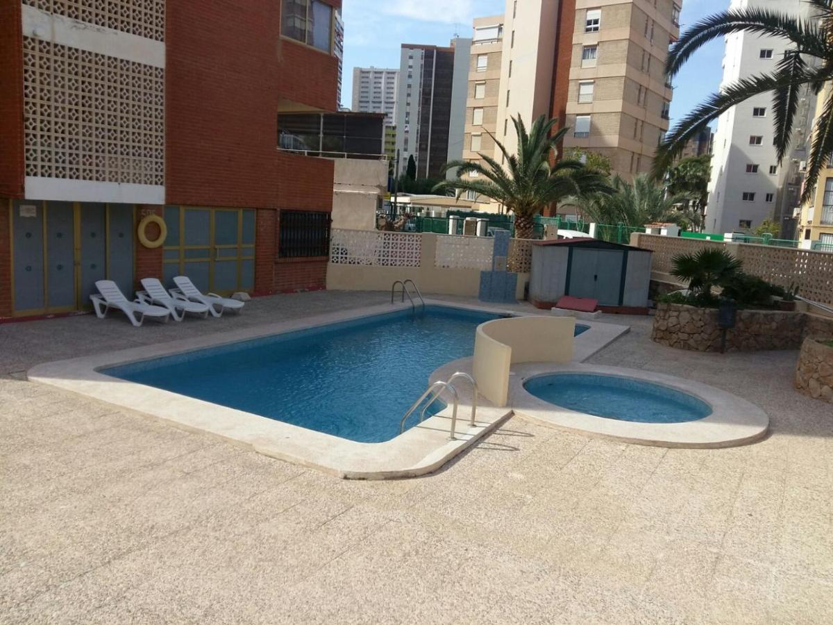 Apartment Apartamento Benidorm *